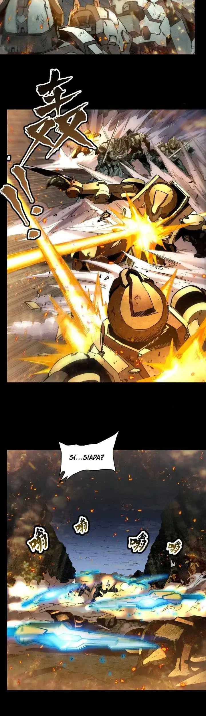 Legend of Star General Chapter 121 Gambar 8