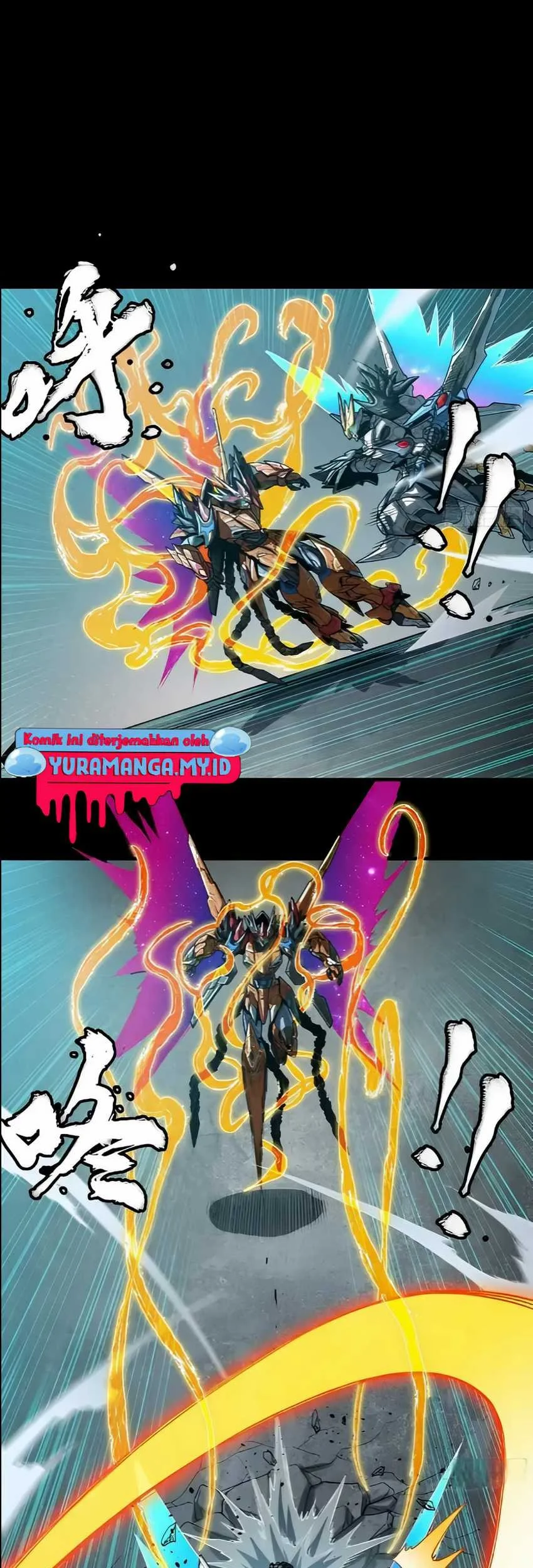 Legend of Star General Chapter 211 Gambar 11