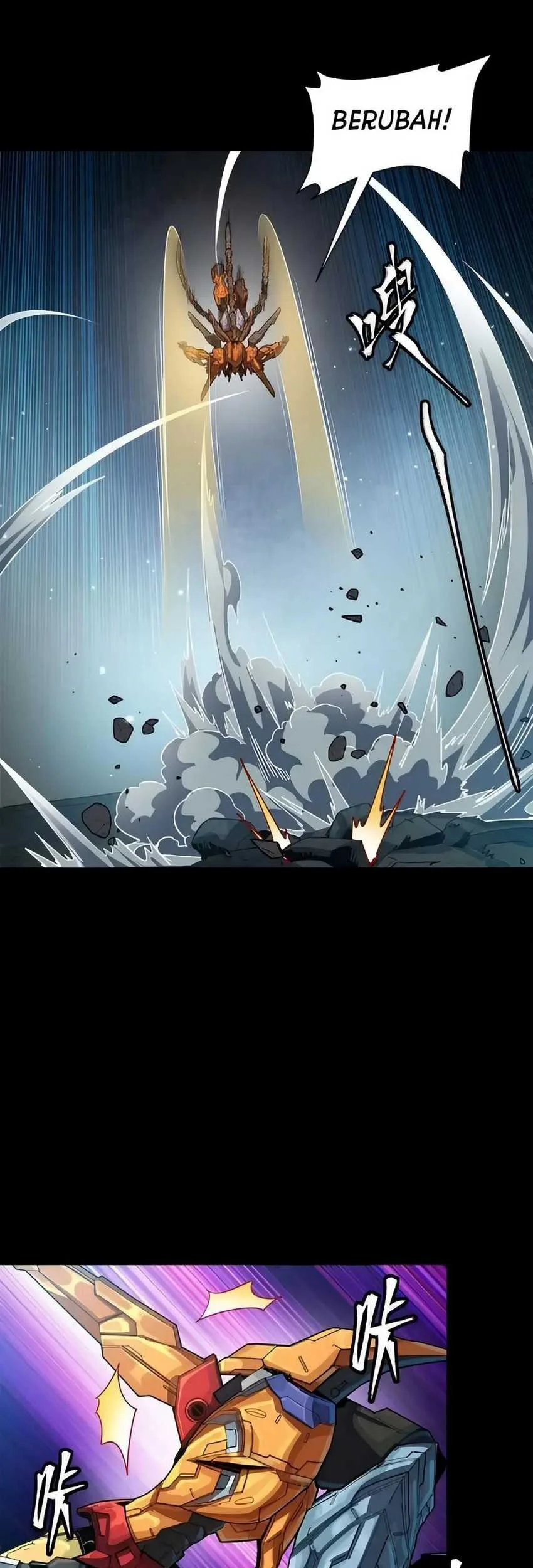 Legend of Star General Chapter 211 Gambar 13