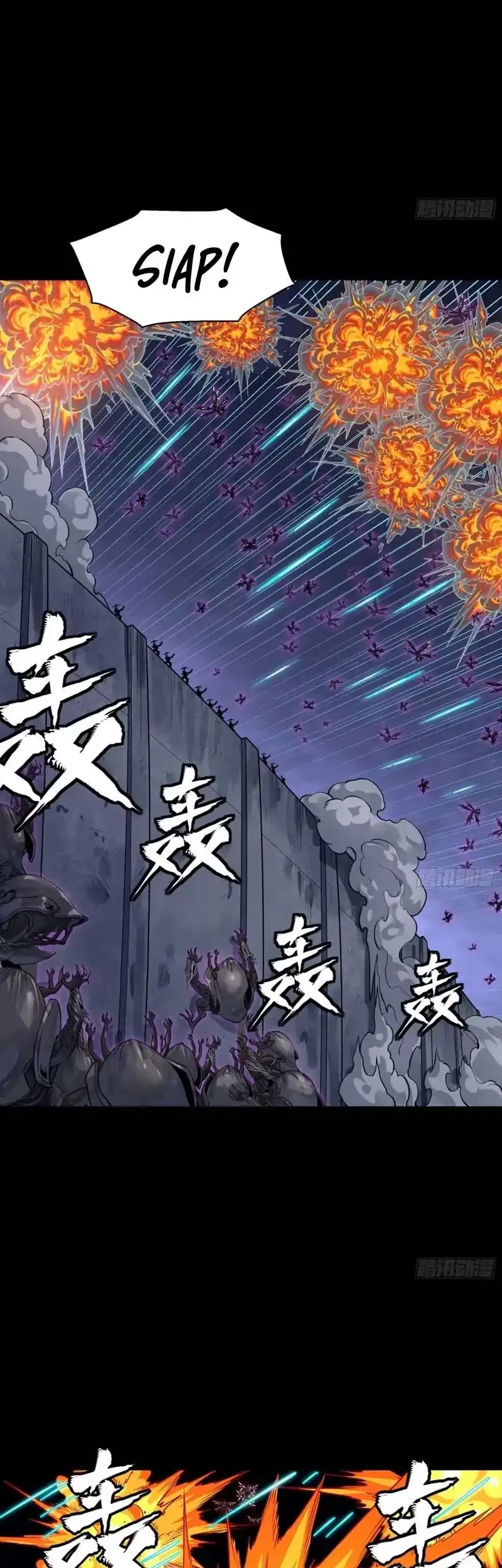 Legend of Star General Chapter 338 Gambar 8