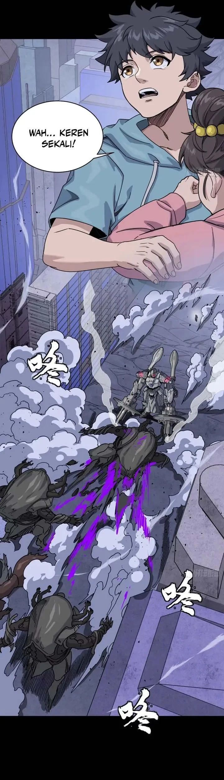 Legend of Star General Chapter 339 Gambar 10