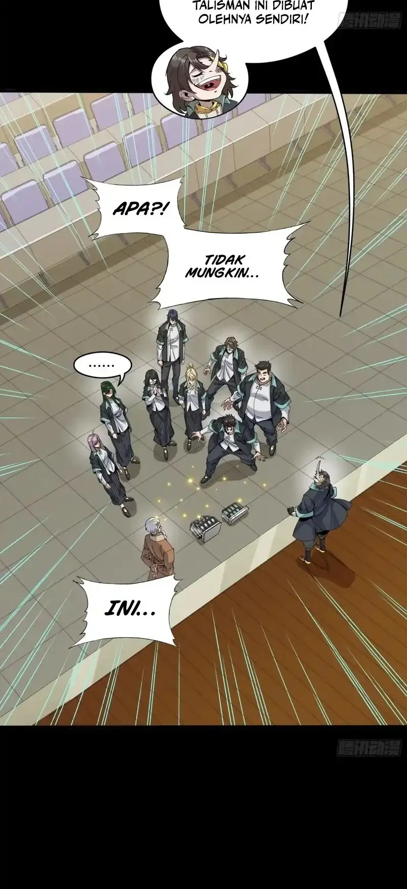 Legend of Star General Chapter 343 Gambar 10