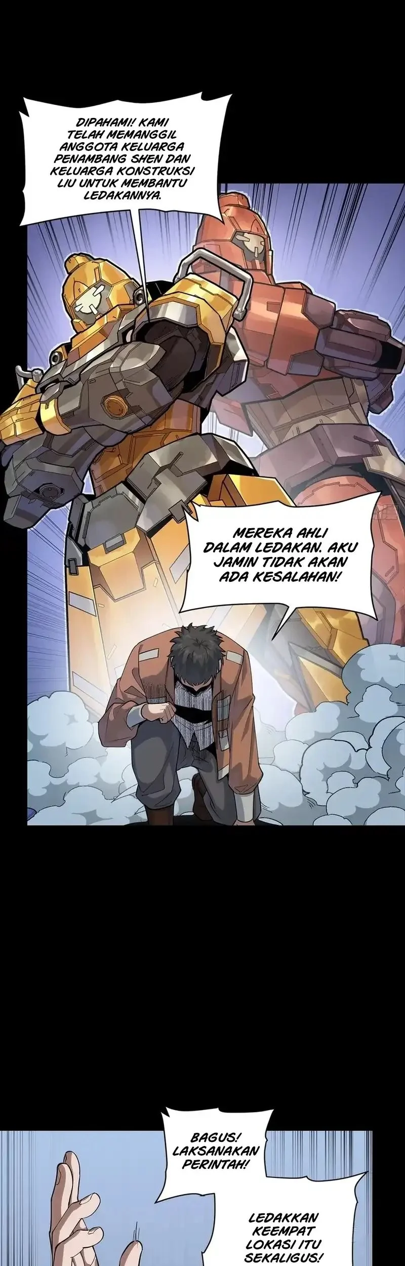 Legend of Star General Chapter 349 Gambar 9