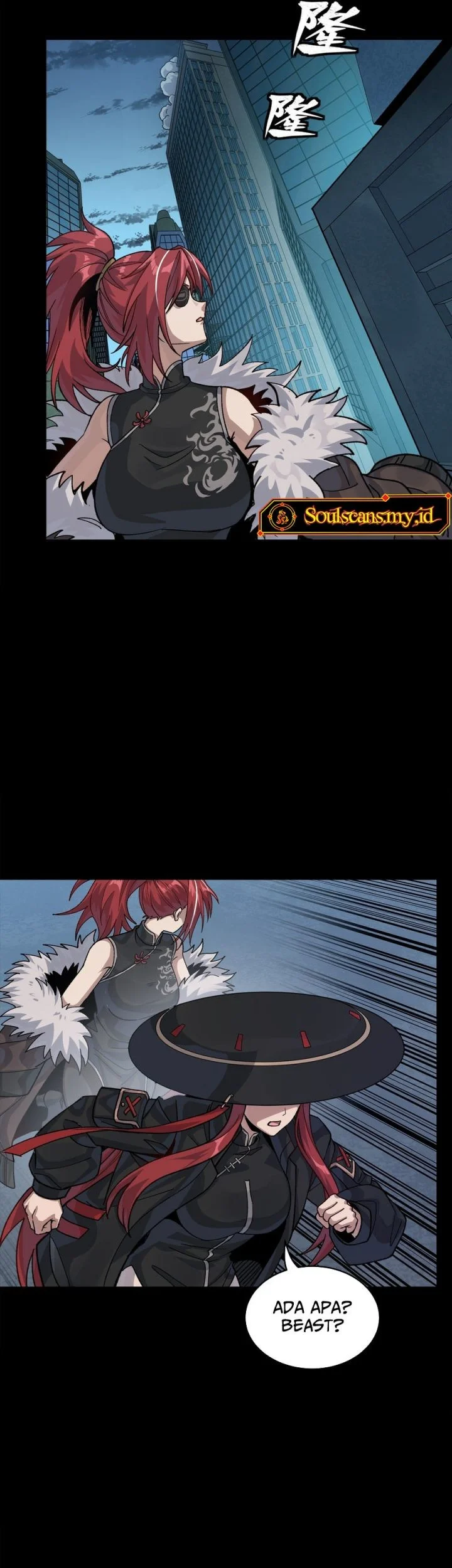 Legend of Star General Chapter 361 Gambar 10
