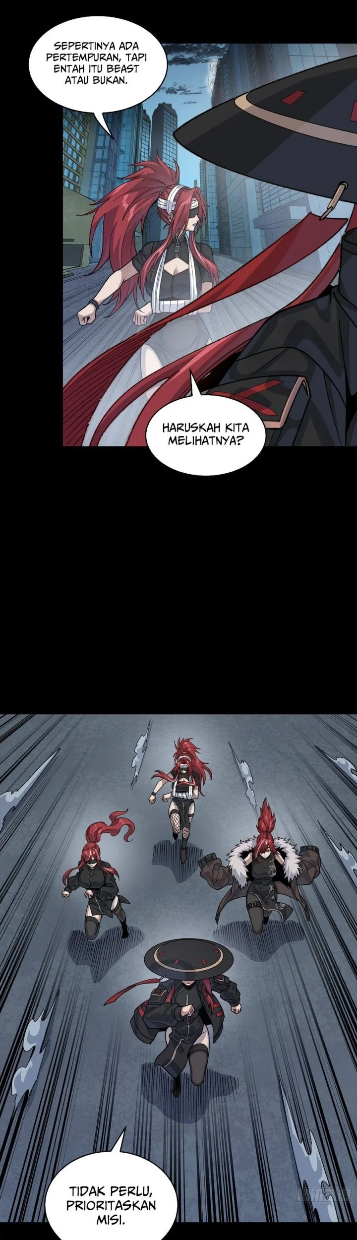 Legend of Star General Chapter 361 Gambar 11