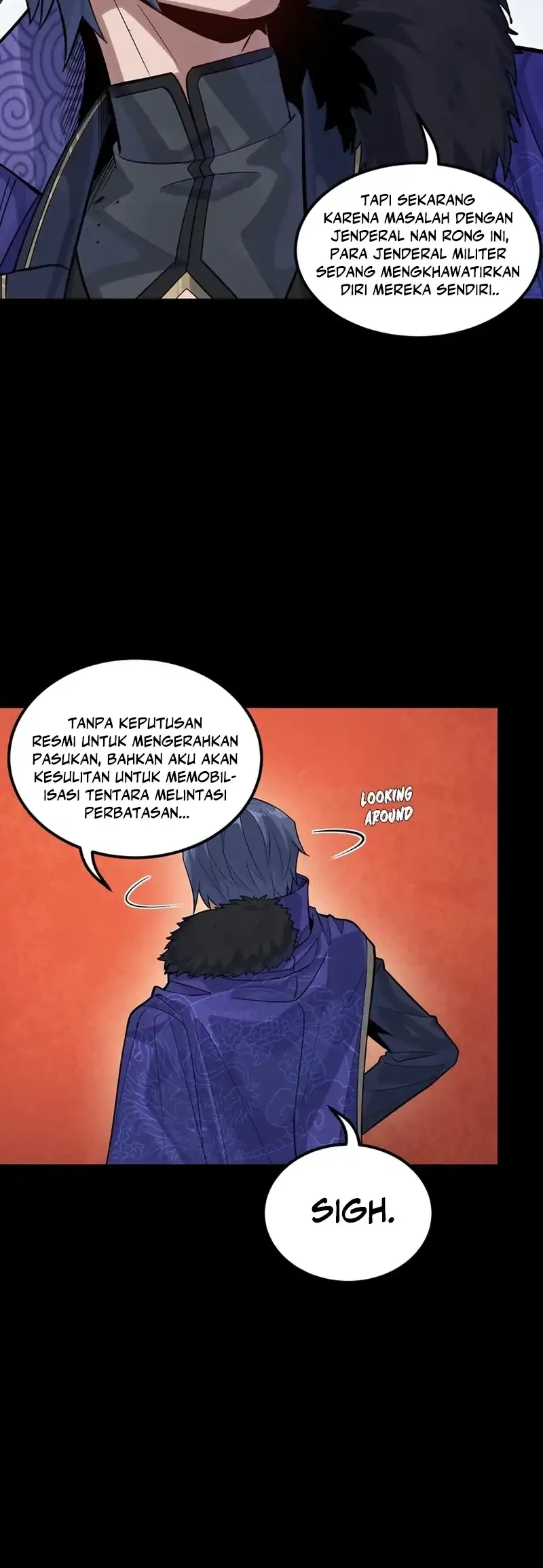 Legend of Star General Chapter 362 Gambar 10