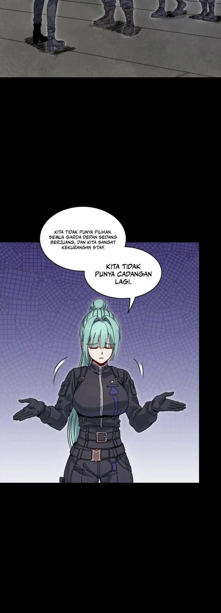Legend of Star General Chapter 363 Gambar 9
