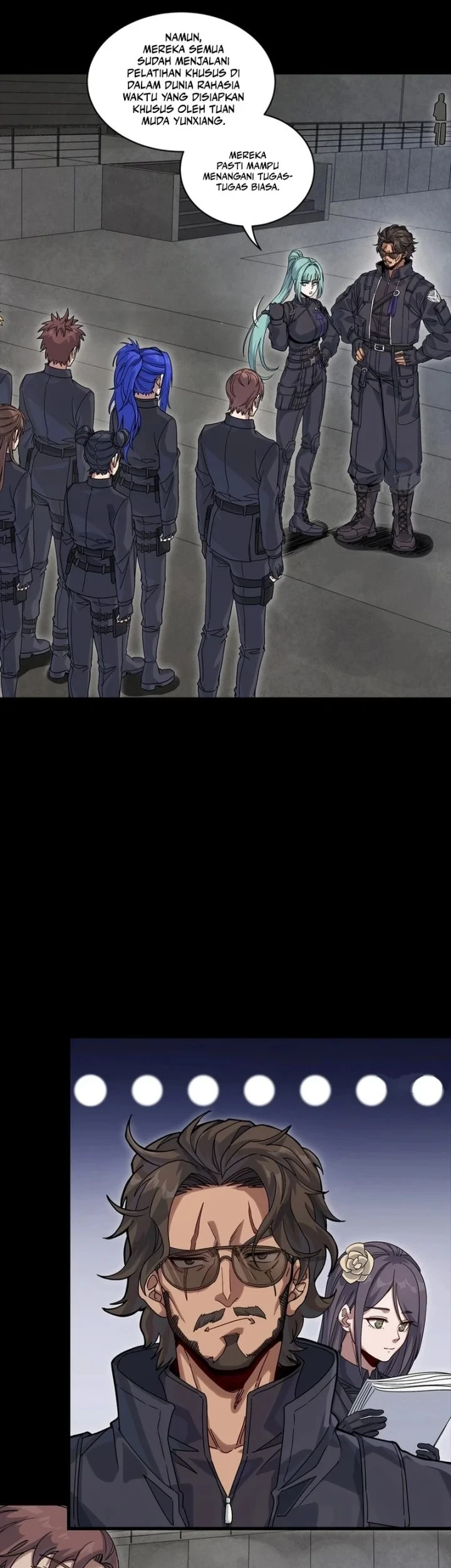 Legend of Star General Chapter 363 Gambar 10