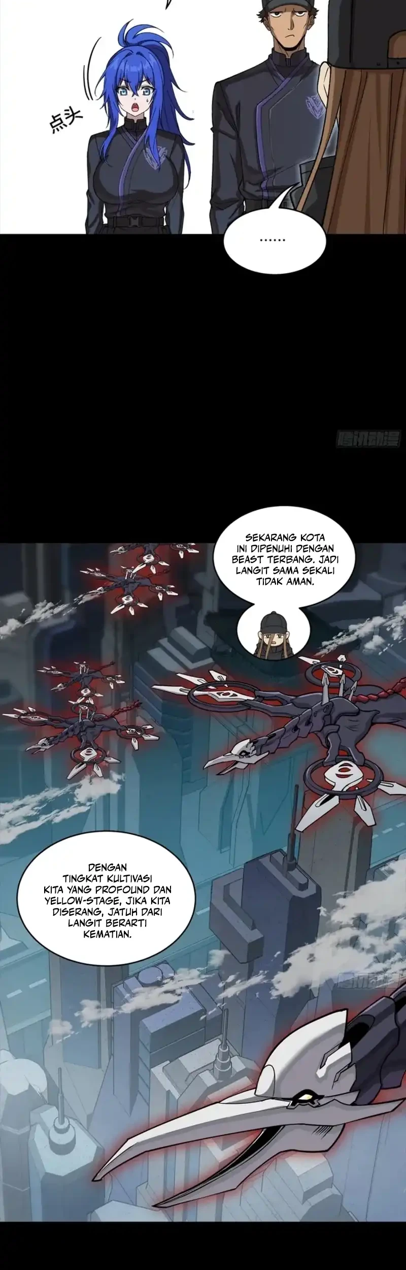 Legend of Star General Chapter 365 Gambar 7
