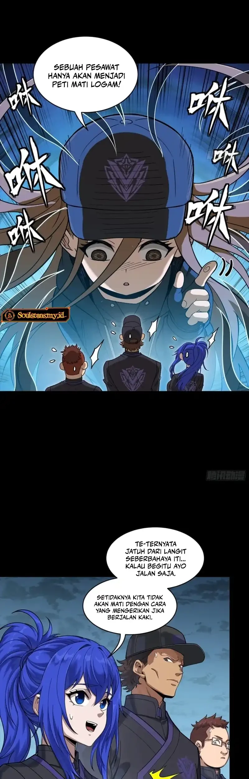 Legend of Star General Chapter 365 Gambar 8