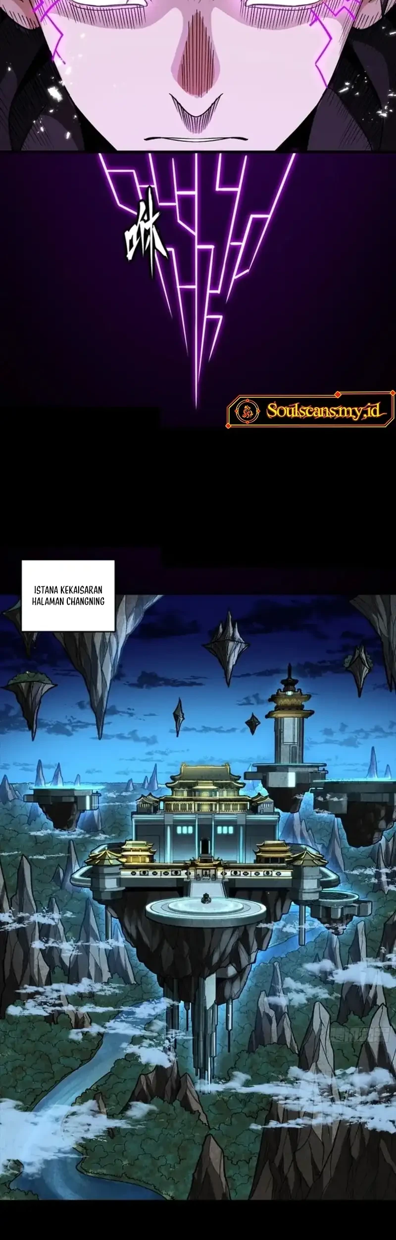Legend of Star General Chapter 366 Gambar 7