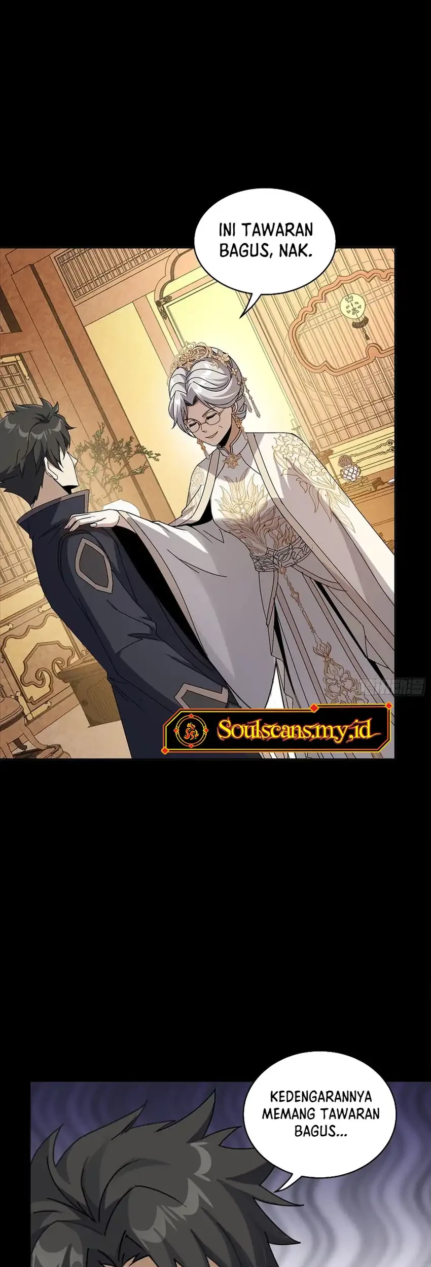 Legend of Star General Chapter 367 Gambar 9