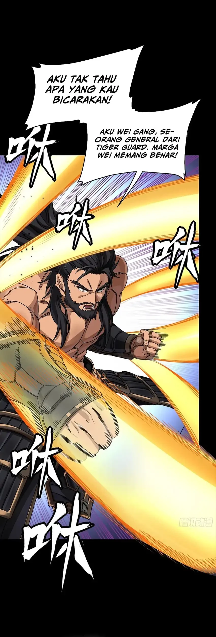 Legend of Star General Chapter 368 Gambar 12