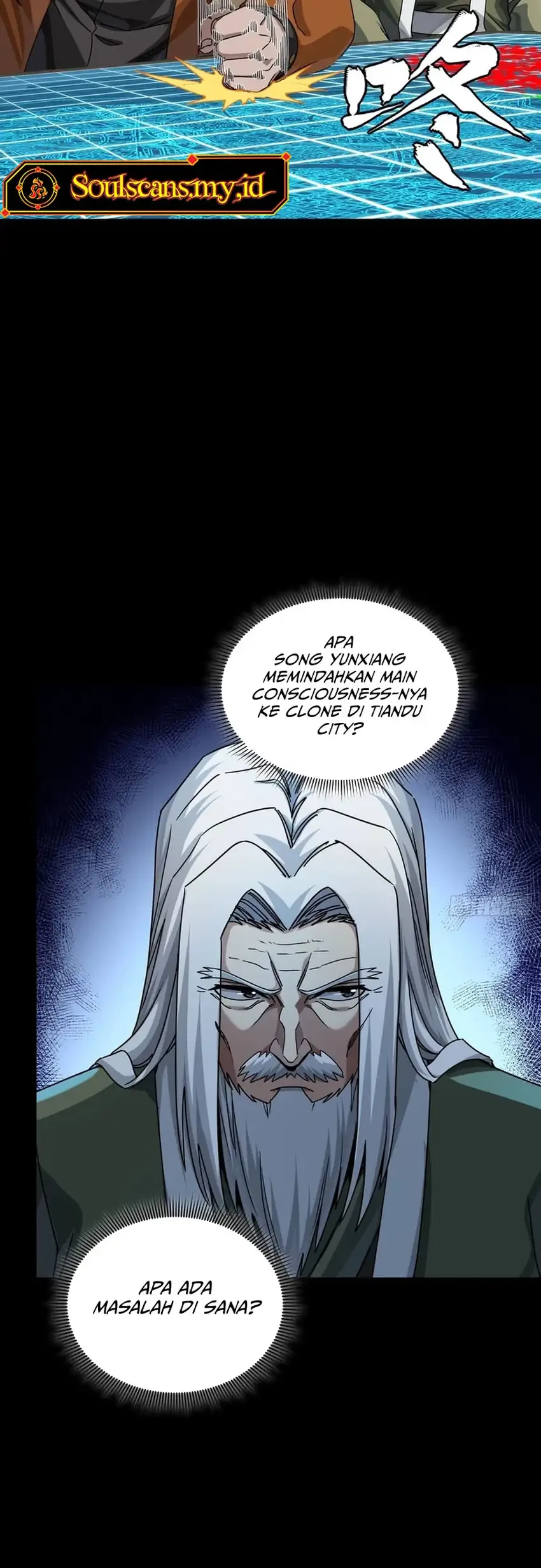 Legend of Star General Chapter 371 Gambar 10