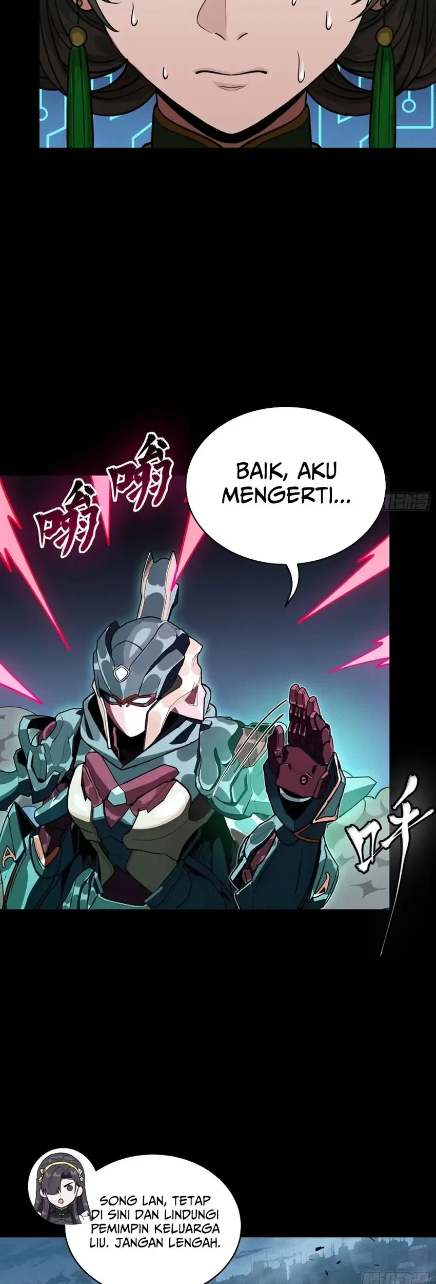 Legend of Star General Chapter 373 Gambar 12