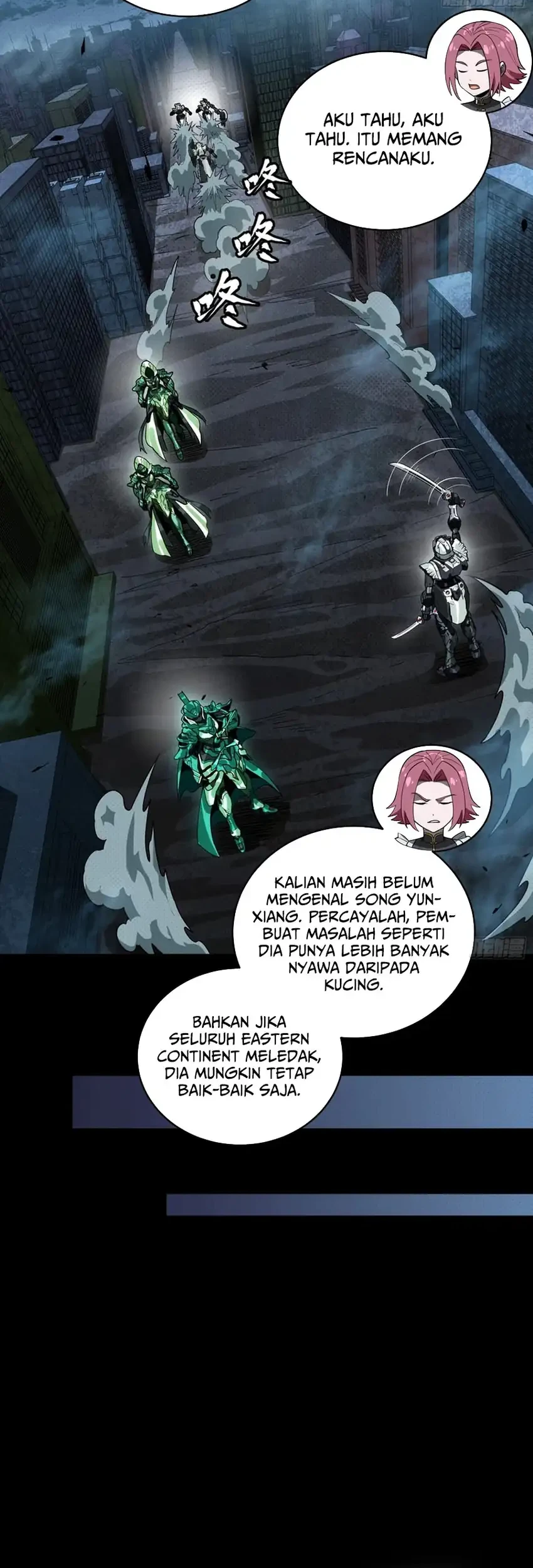 Legend of Star General Chapter 373 Gambar 13