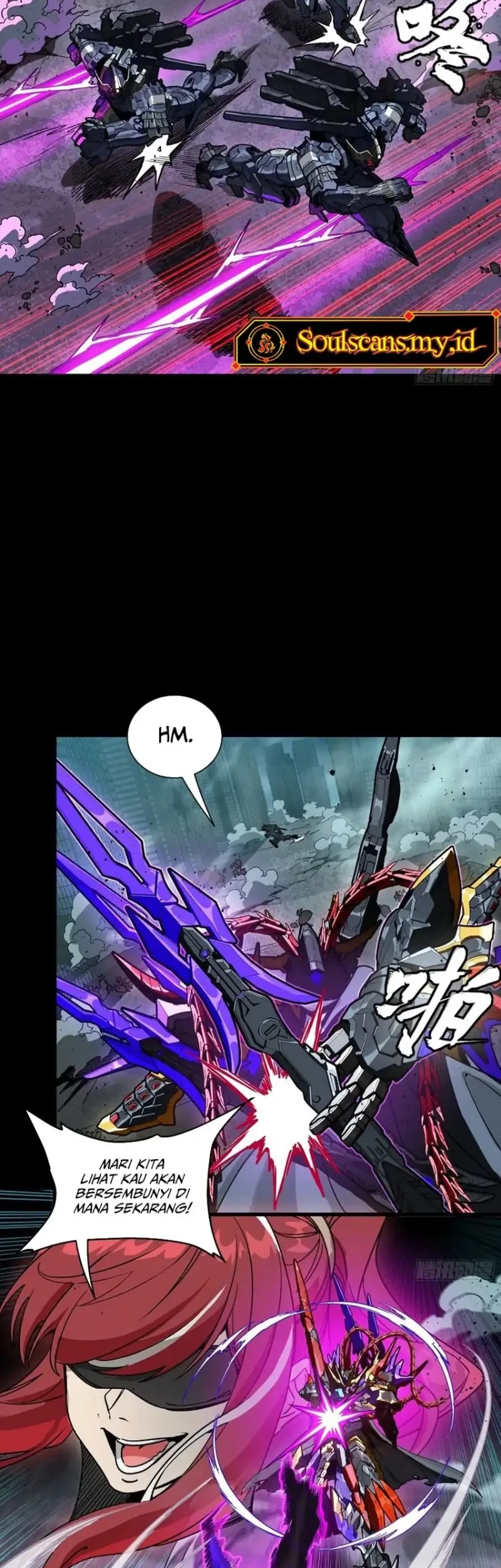 Legend of Star General Chapter 374 Gambar 7
