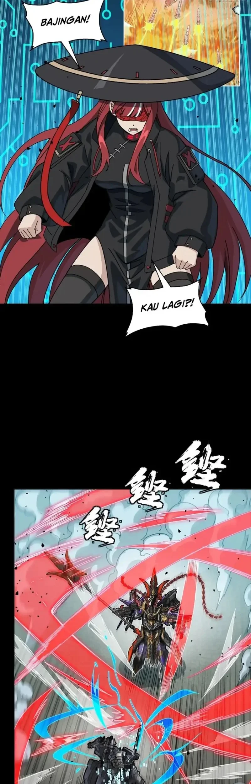 Legend of Star General Chapter 375 Gambar 7