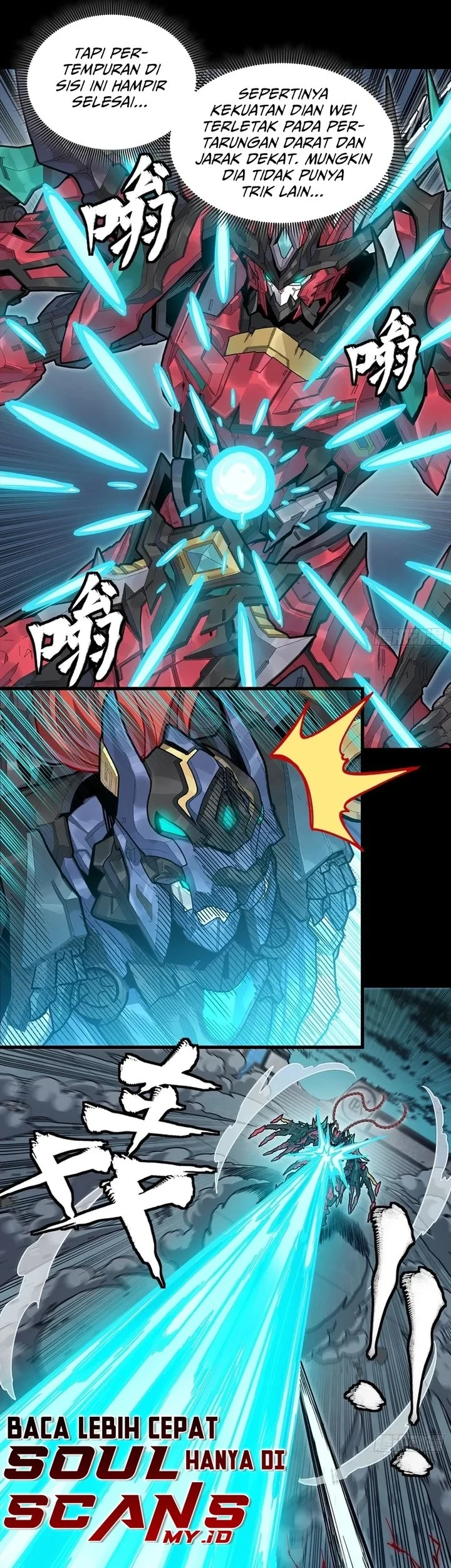 Legend of Star General Chapter 376 Gambar 11