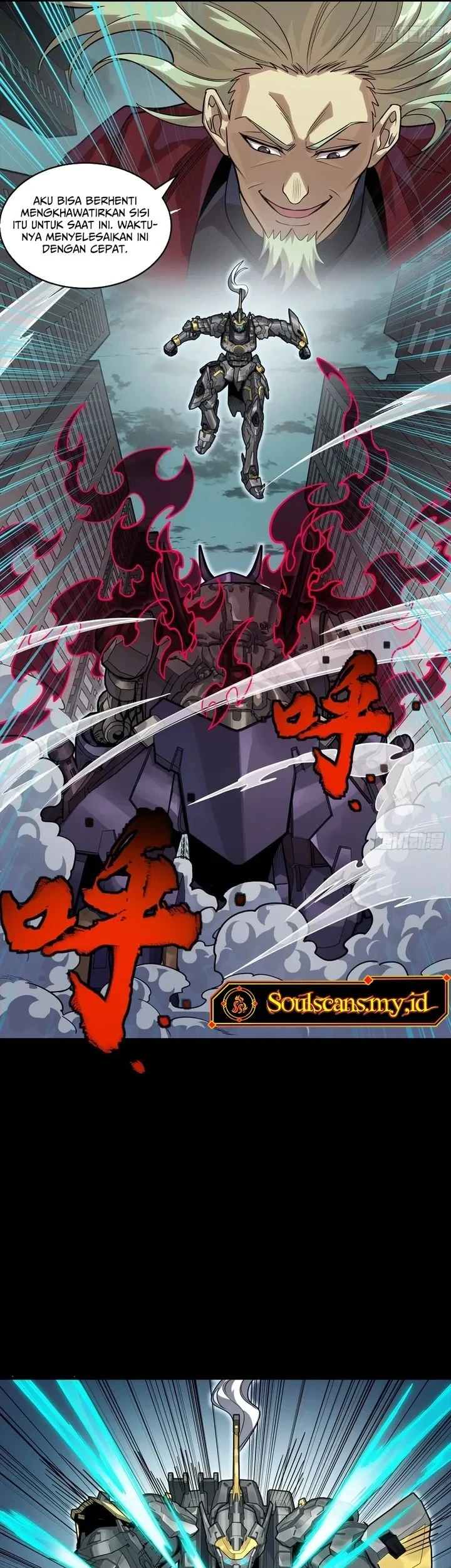 Legend of Star General Chapter 379 Gambar 13