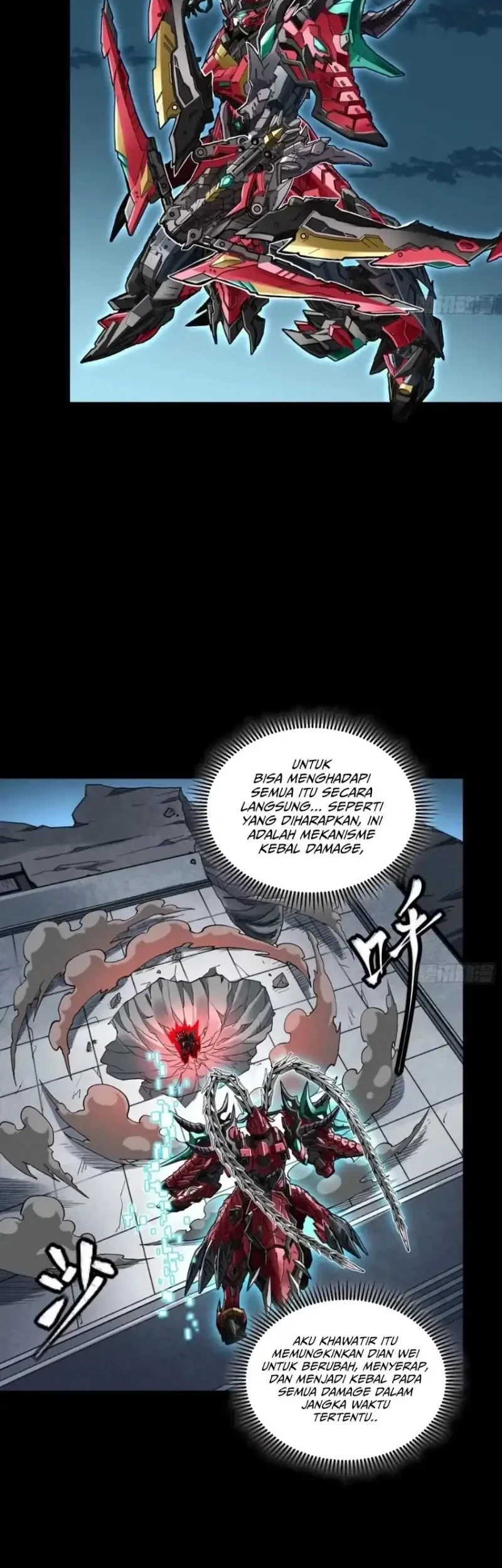 Legend of Star General Chapter 380 Gambar 8