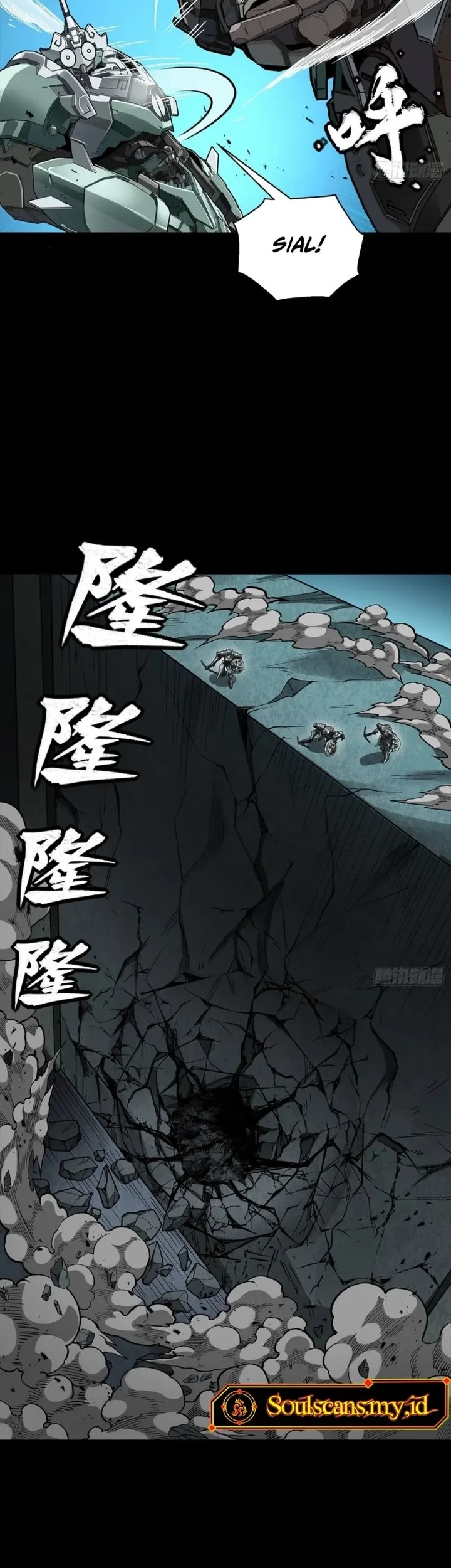 Legend of Star General Chapter 382 Gambar 9