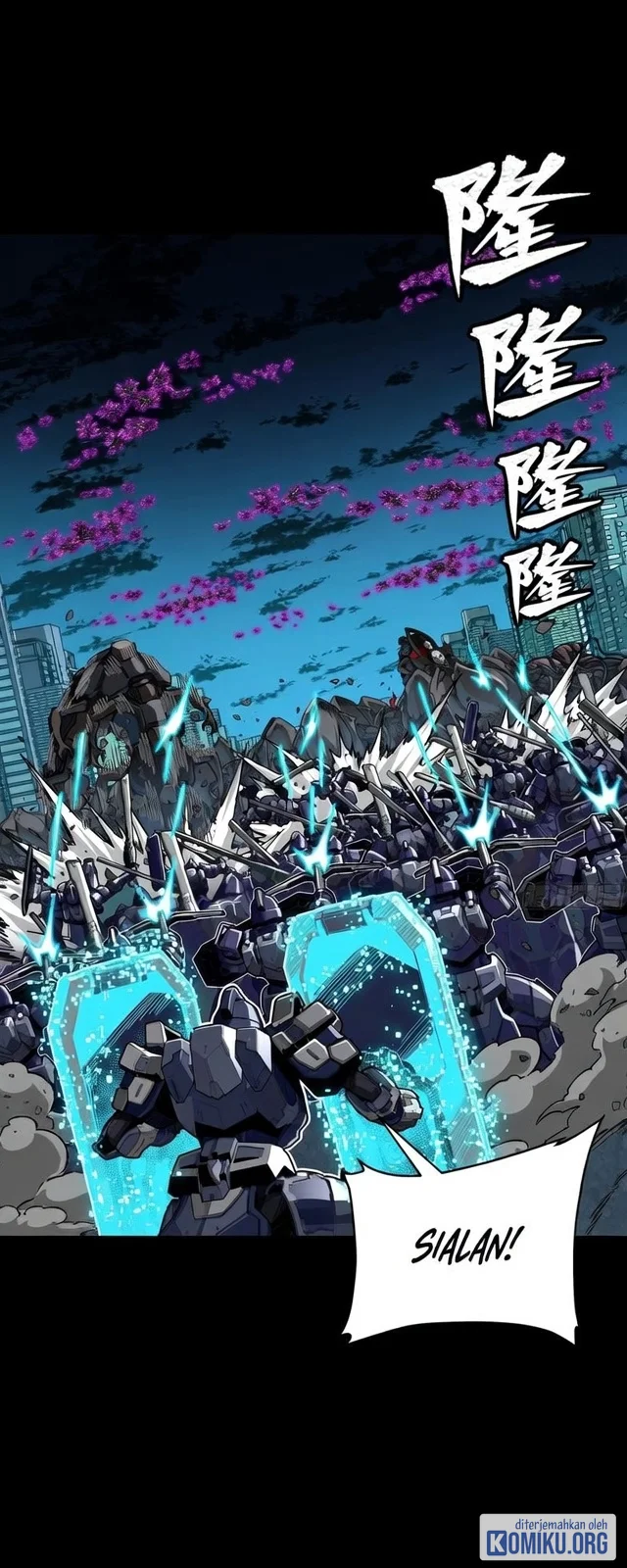 Legend of Star General Chapter 387 Gambar 11