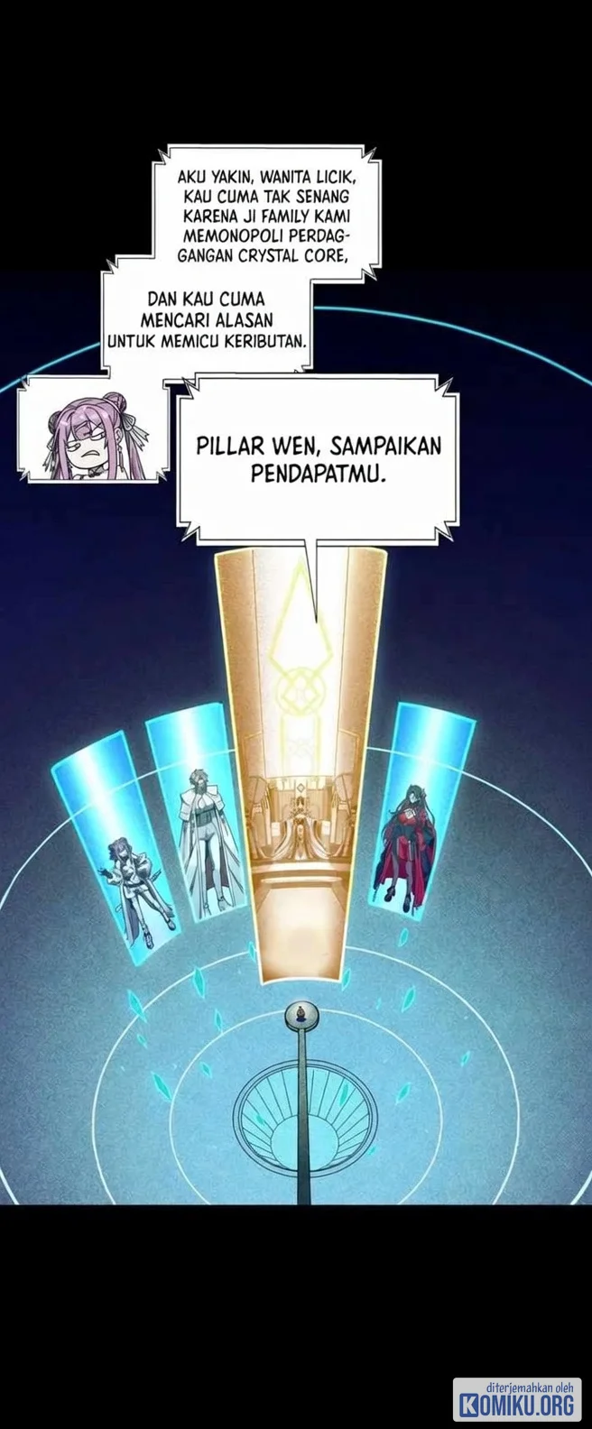 Legend of Star General Chapter 388 Gambar 12