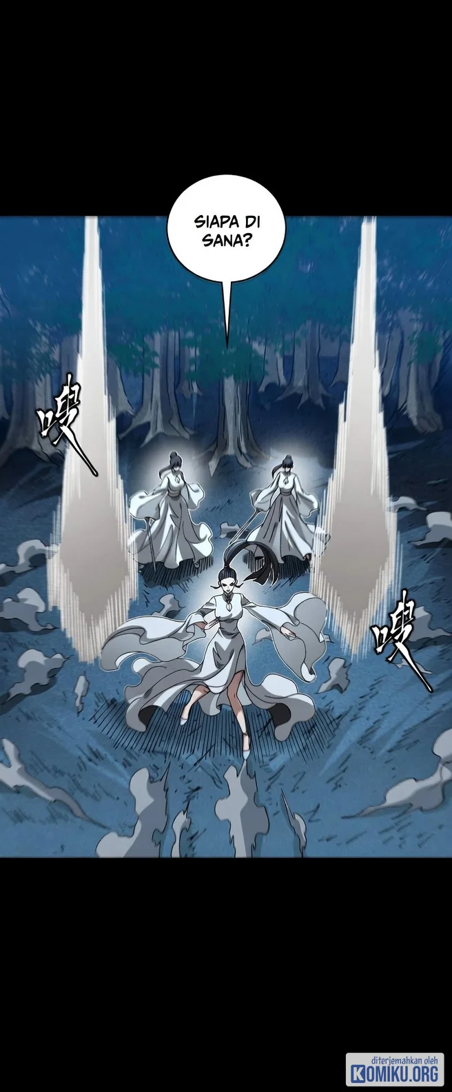 Legend of Star General Chapter 389 Gambar 10