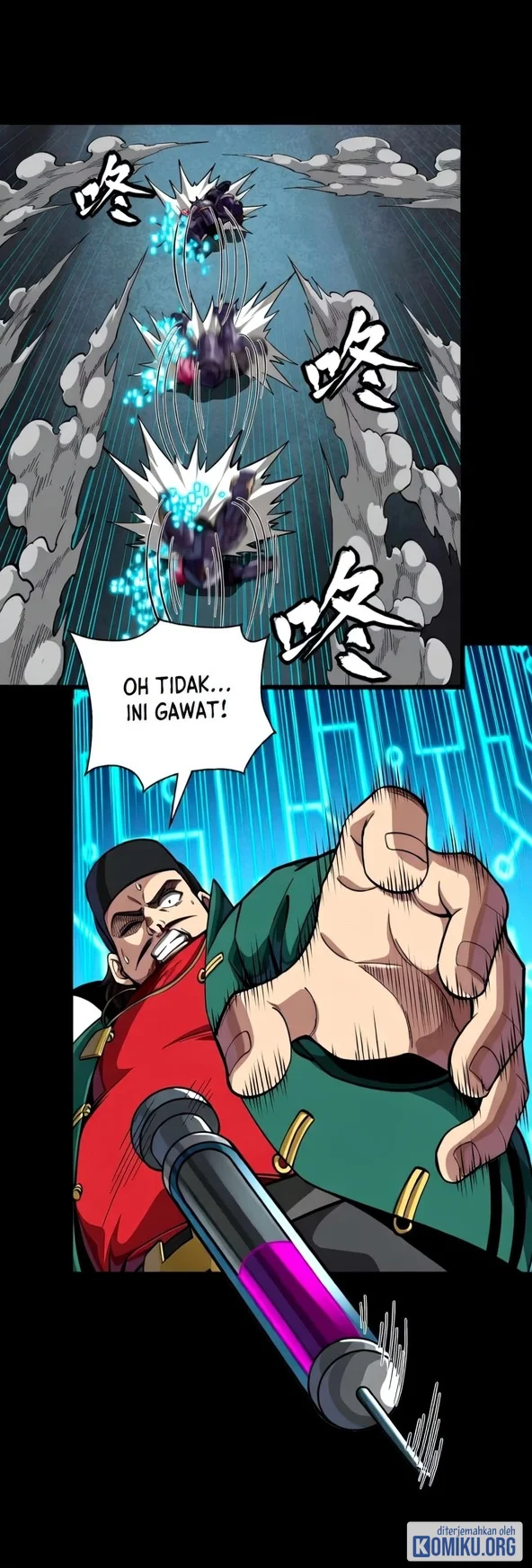 Legend of Star General Chapter 390 Gambar 12