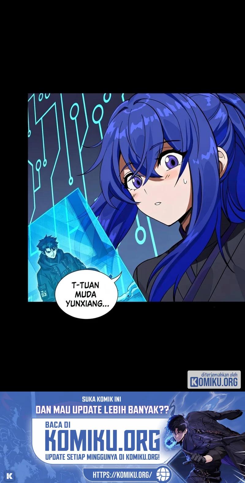 Legend of Star General Chapter 392 Gambar 4