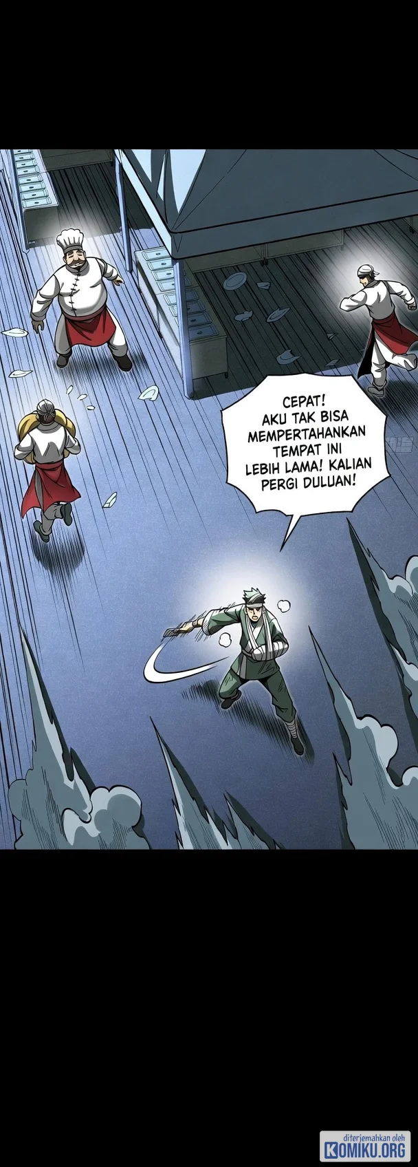 Legend of Star General Chapter 393 Gambar 10