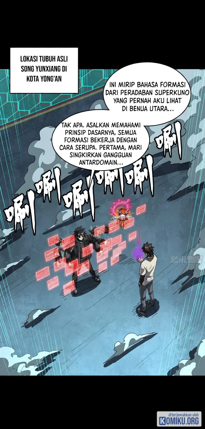 Legend of Star General Chapter 394 Gambar 11