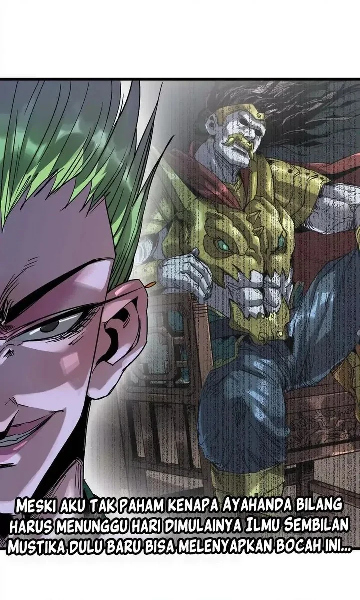 Legend of the Emperor Chapter 16 Gambar 6
