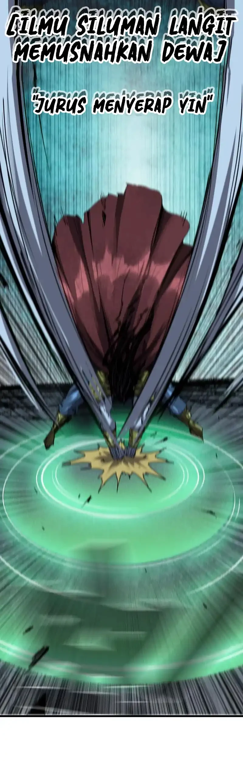Legend of the Emperor Chapter 24 Gambar 5