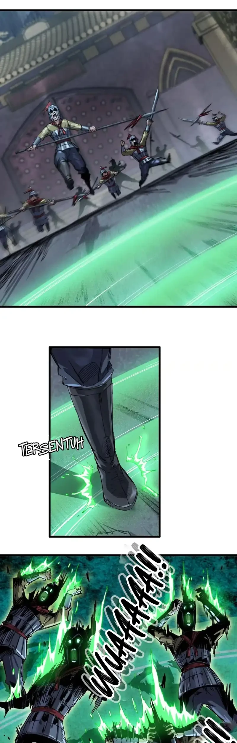 Legend of the Emperor Chapter 24 Gambar 6