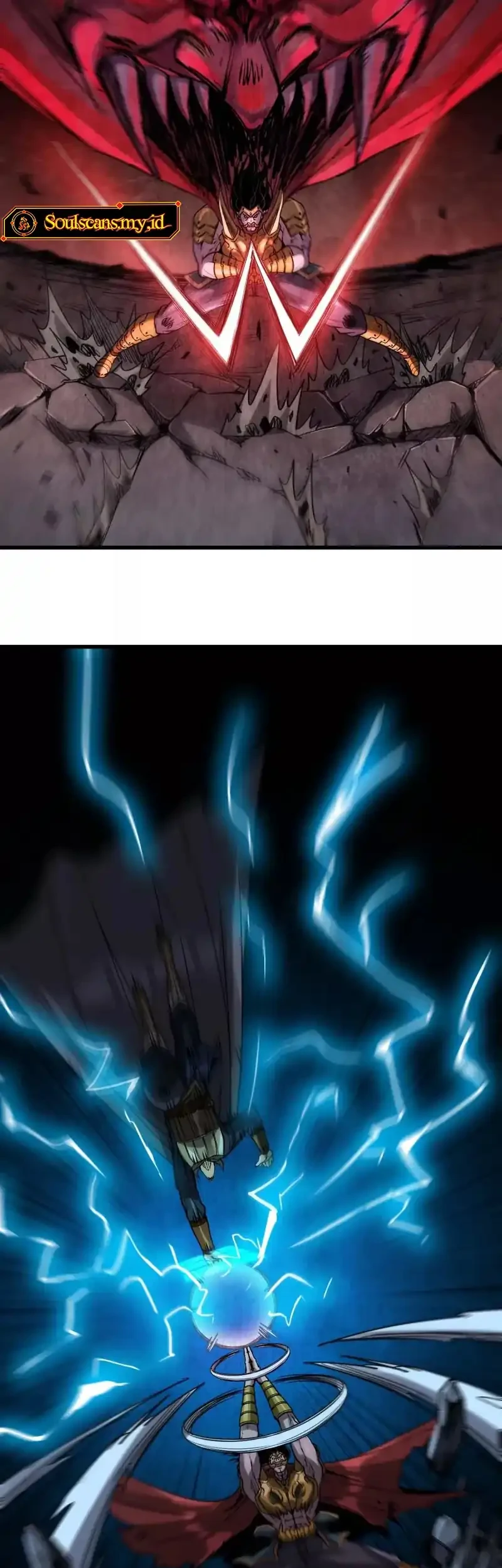 Legend of the Emperor Chapter 25 Gambar 6