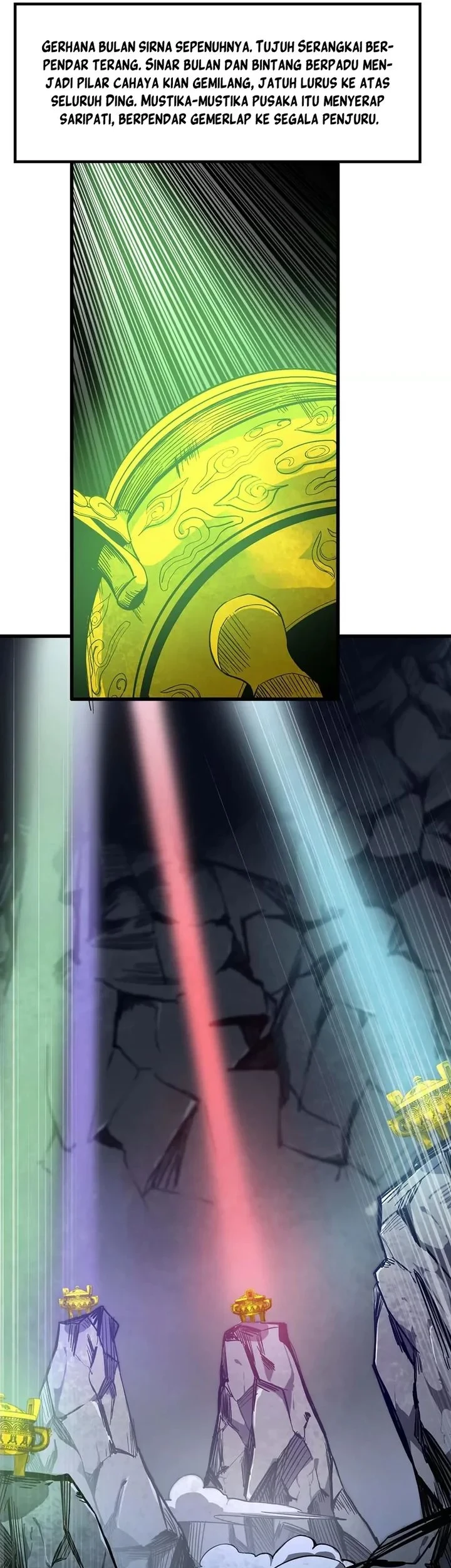 Legend of the Emperor Chapter 28 Gambar 6