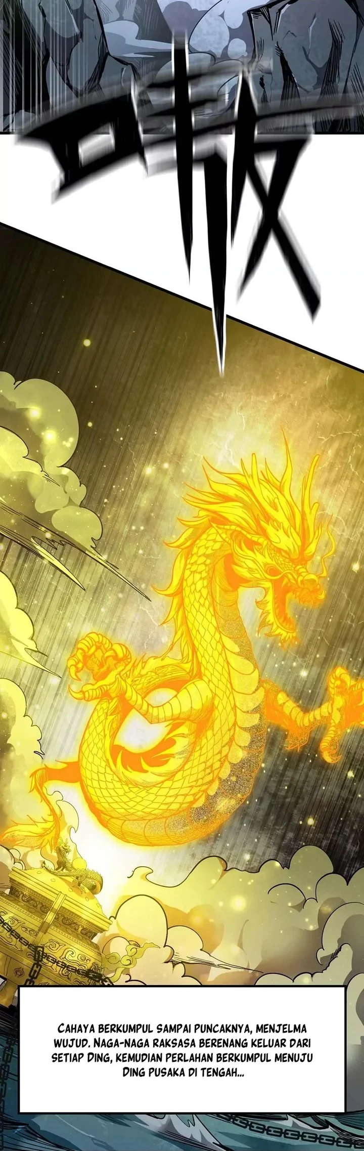 Legend of the Emperor Chapter 28 Gambar 7