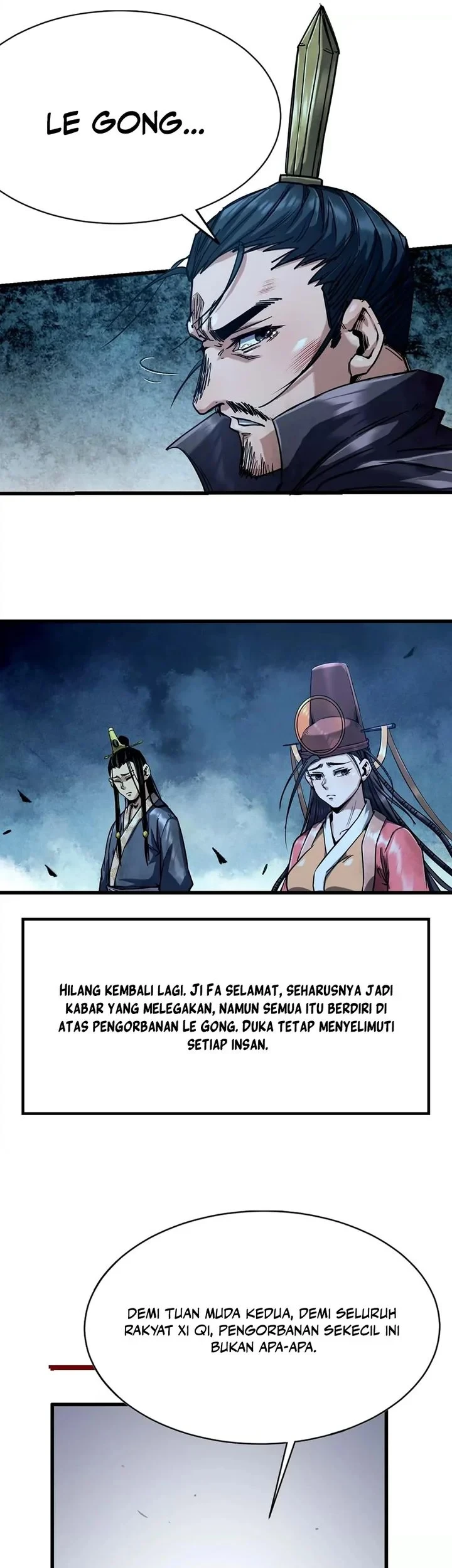 Legend of the Emperor Chapter 29 Gambar 5