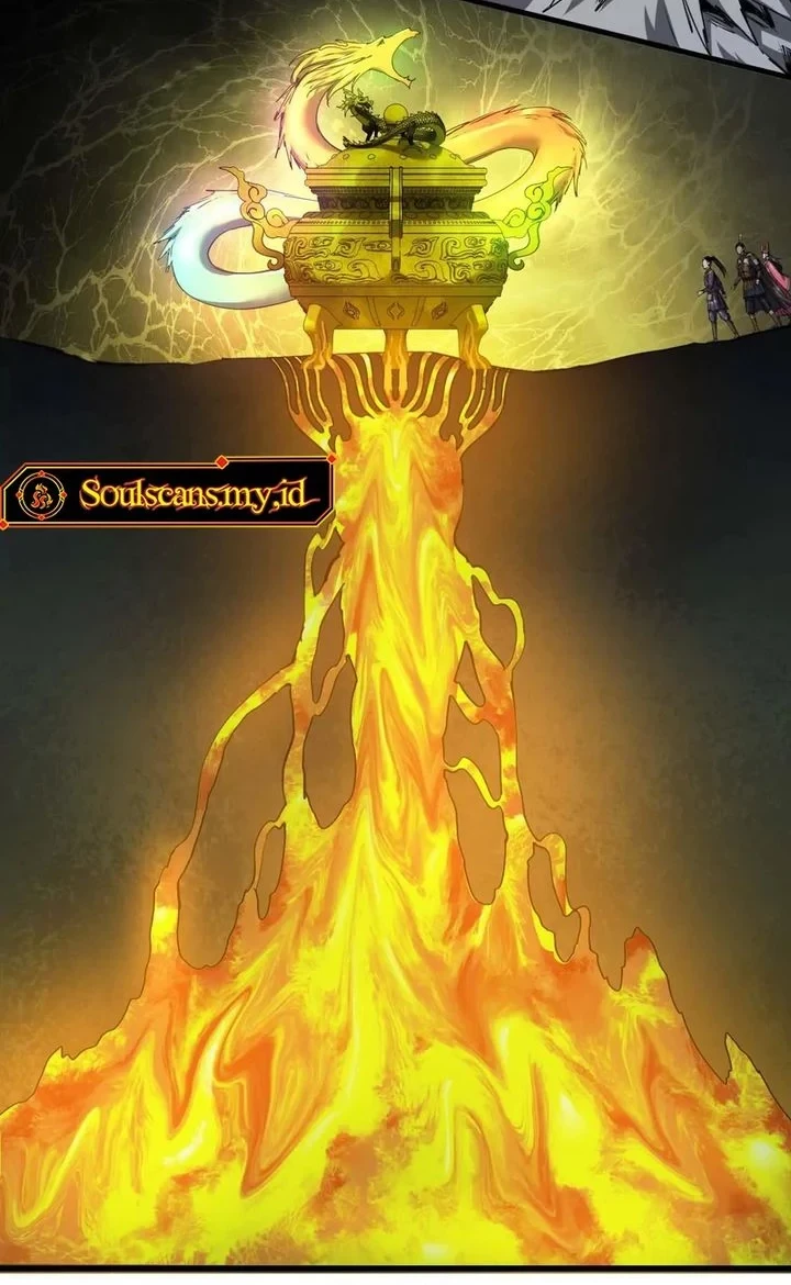 Legend of the Emperor Chapter 30 Gambar 6