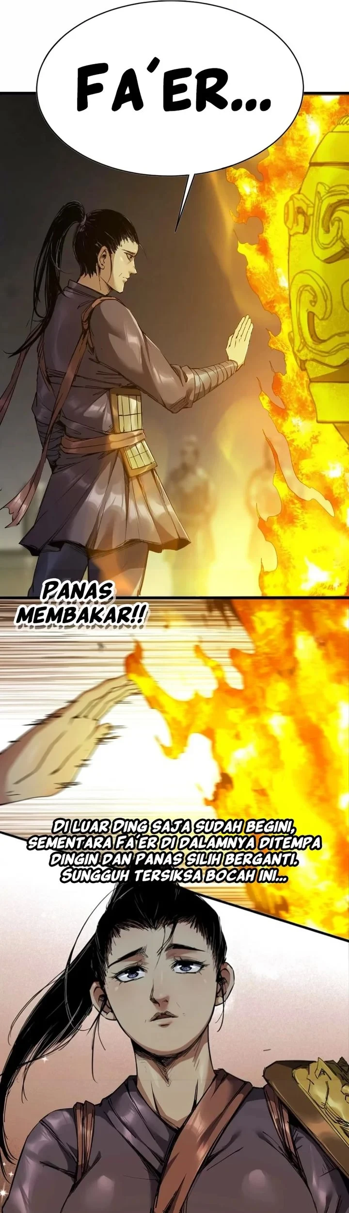 Legend of the Emperor Chapter 30 Gambar 7