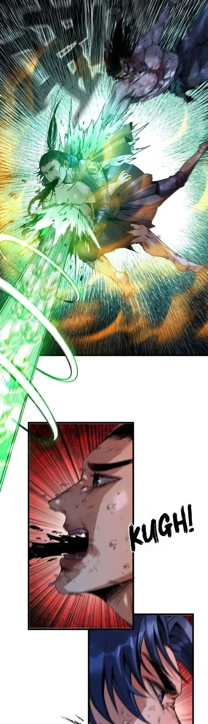 Legend of the Emperor Chapter 31 Gambar 6