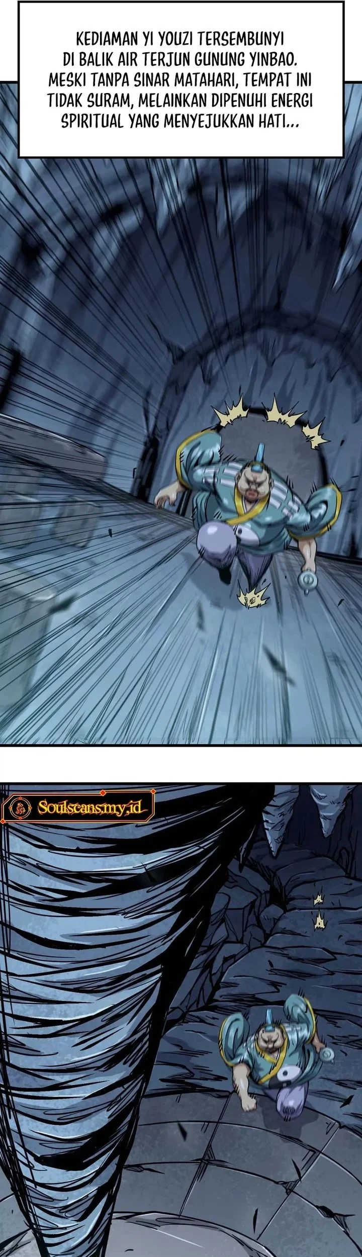 Legend of the Emperor Chapter 34 Gambar 6