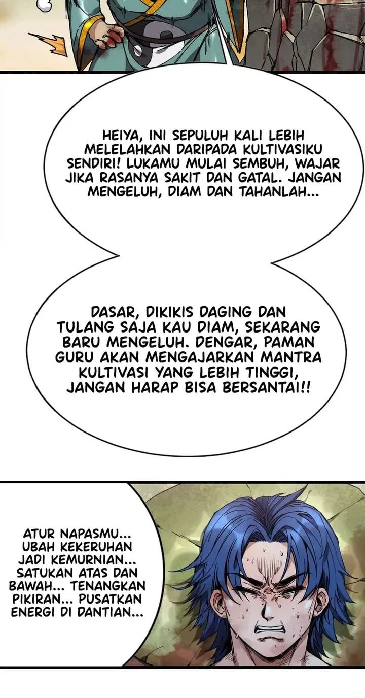 Legend of the Emperor Chapter 35 Gambar 7