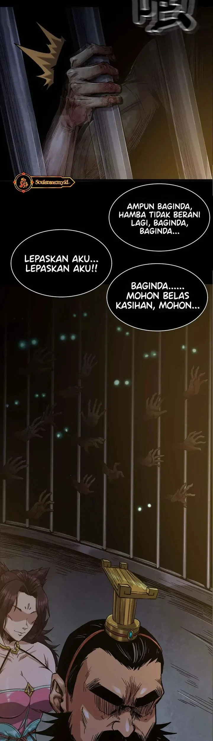 Legend of the Emperor Chapter 37 Gambar 8