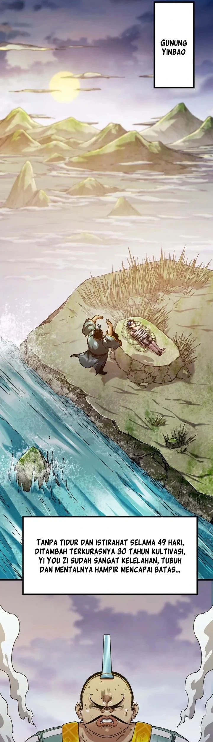 Legend of the Emperor Chapter 40 Gambar 8