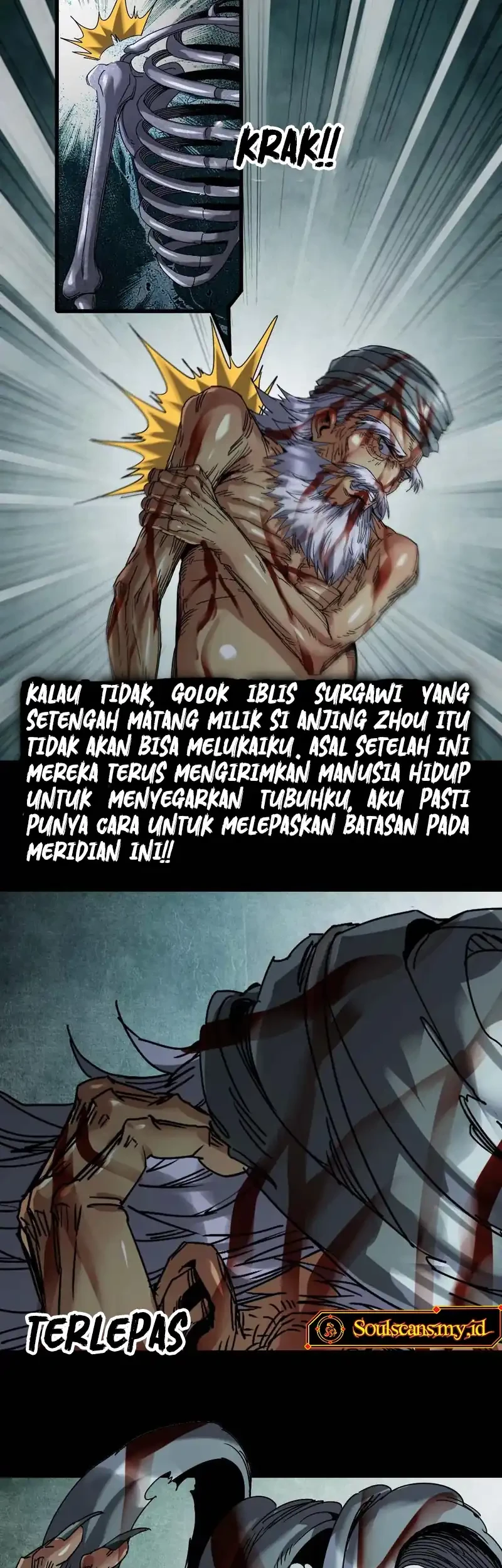 Legend of the Emperor Chapter 42 Gambar 6