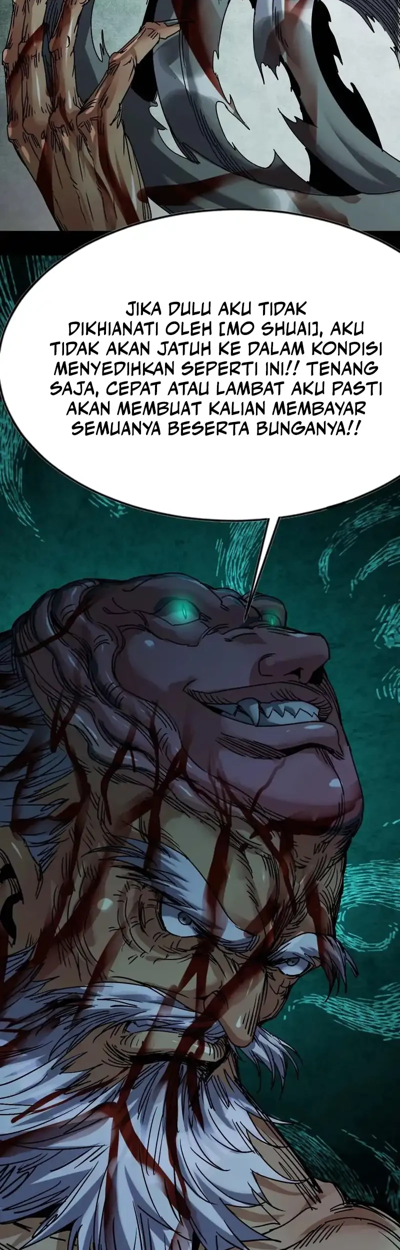 Legend of the Emperor Chapter 42 Gambar 7