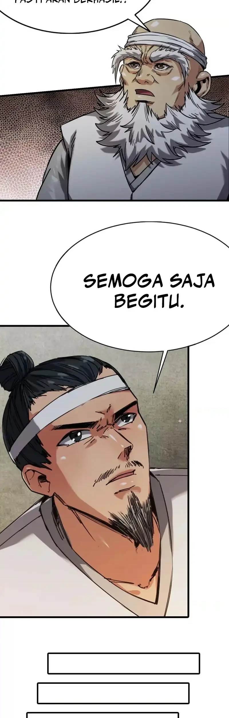 Legend of the Emperor Chapter 43 Gambar 7